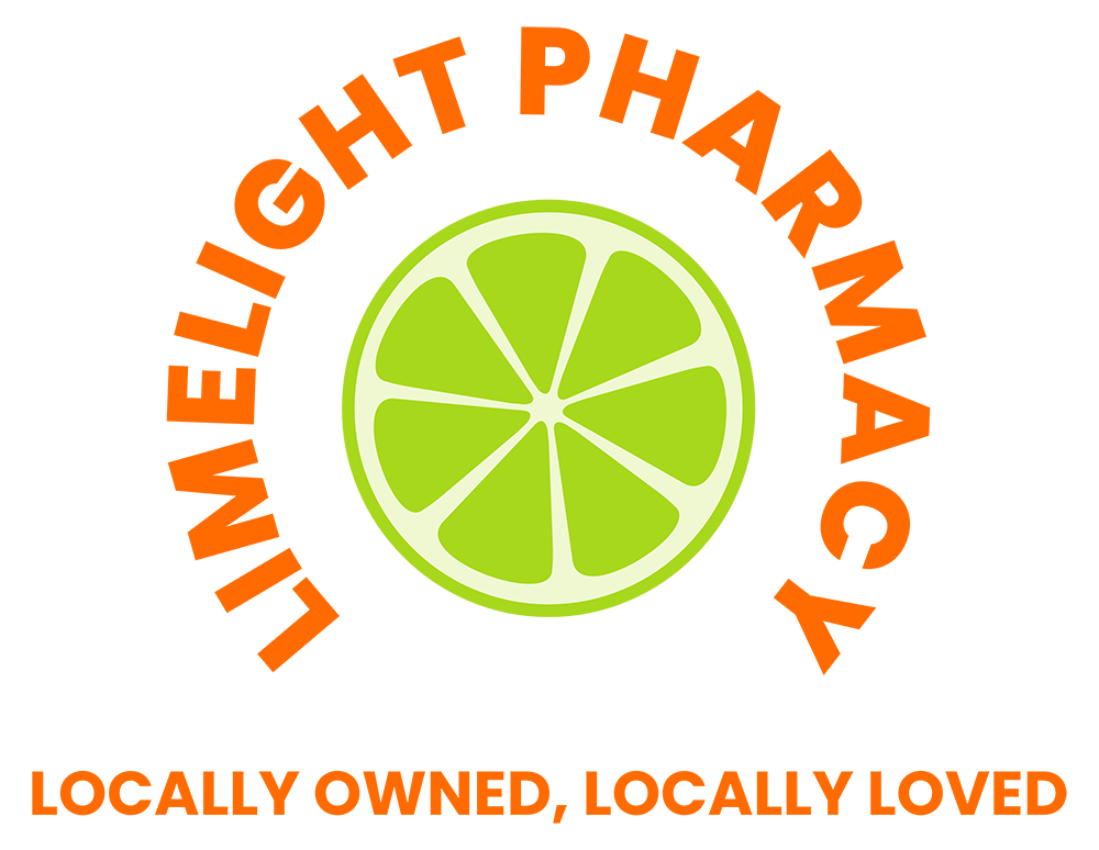 Limelight Pharmacy | Faxes, Free Home Delivery and Gift Cards